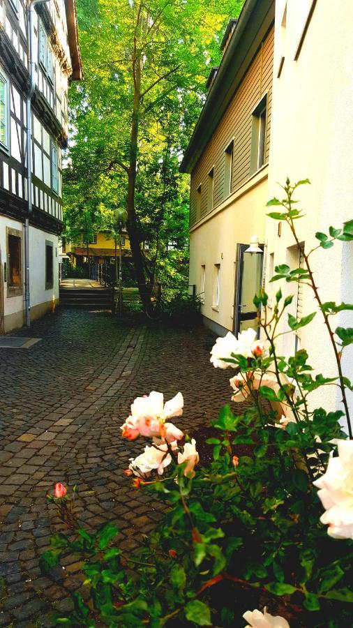 Altstadtapartment An Der Kraemerbruecke Nr.2 Erfurt Luaran gambar